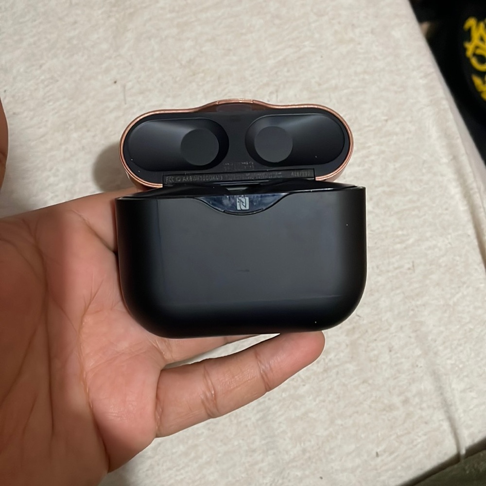 Sony Bluetooth Headphones